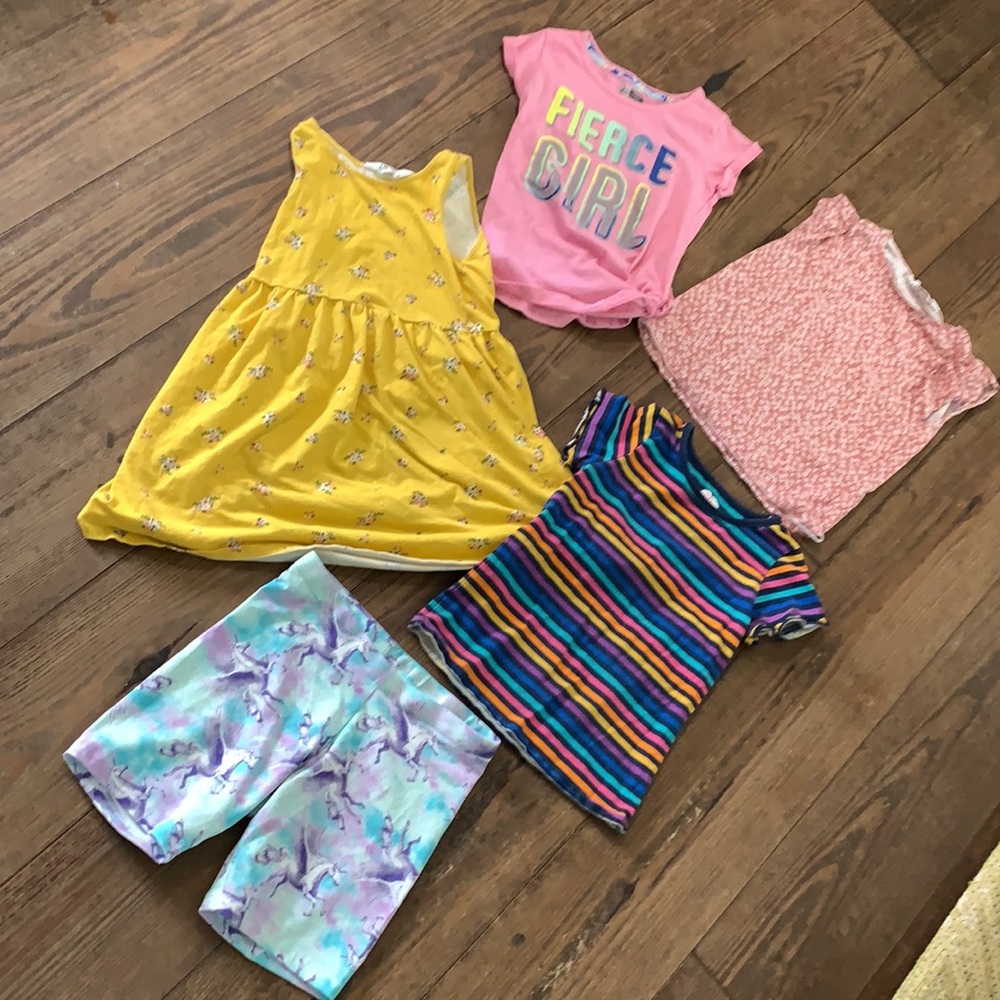 Adorable girls bundle 8-10 youth girl size